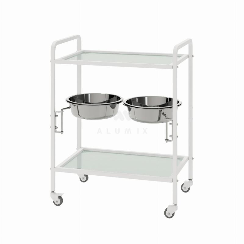 Стіл інструментальний СТ-І 1.03, ТОВ Алюмікс ТМК